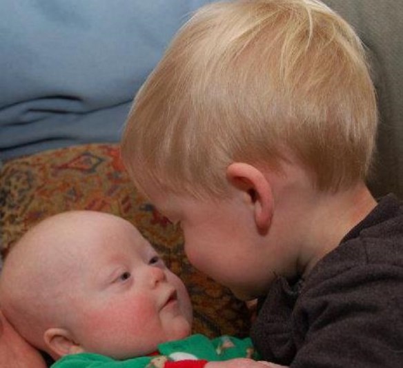 I GUESS WE'LL KEEP HIM, MOM