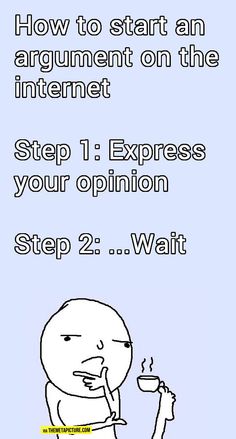  picture of a man with cup of coffee musing/notes on depression