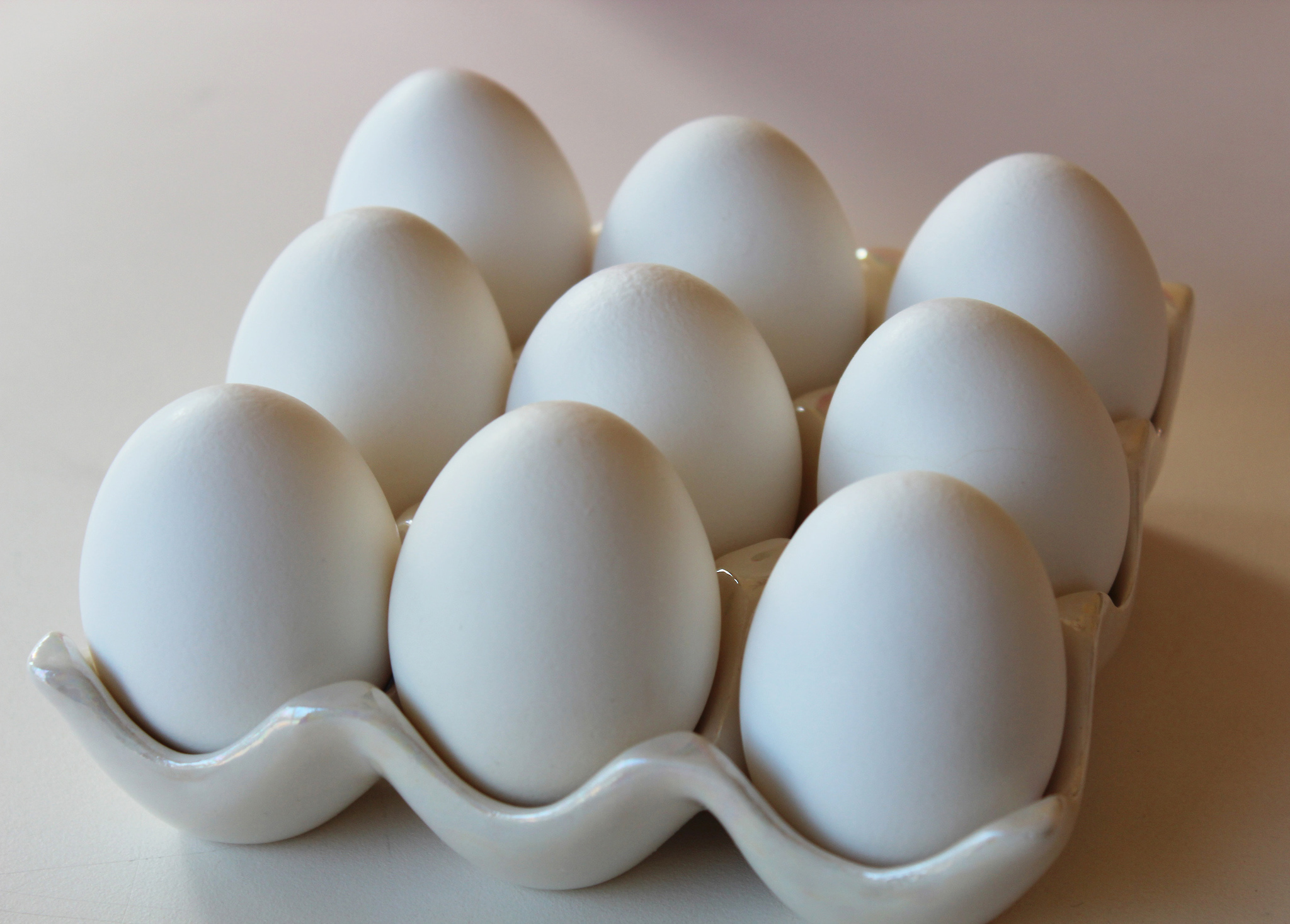 perfect eggs
