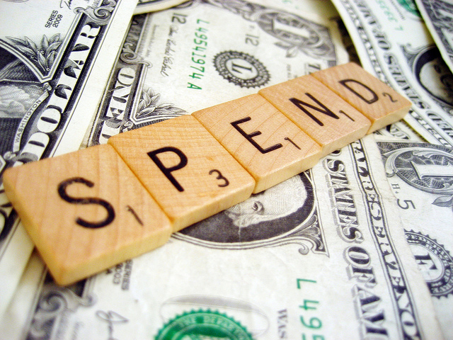 spending | goodthoughtsgoodlives spending