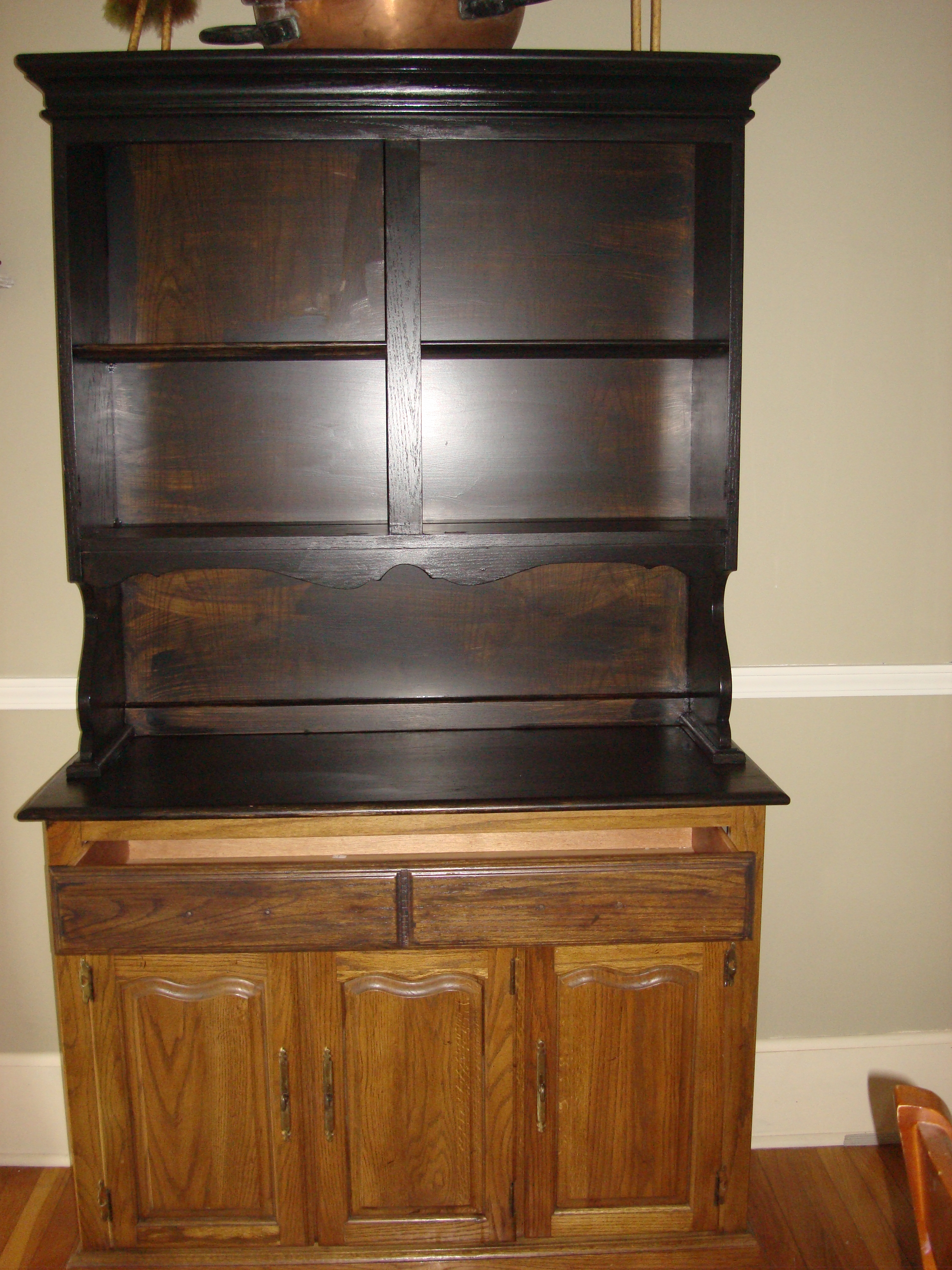 dining room hutch