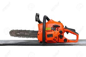 chainsaw