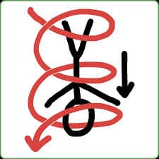 when our emotion spiral downward