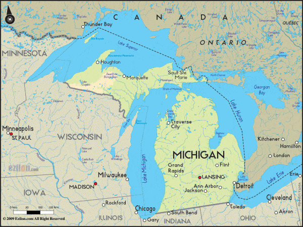 Michigan