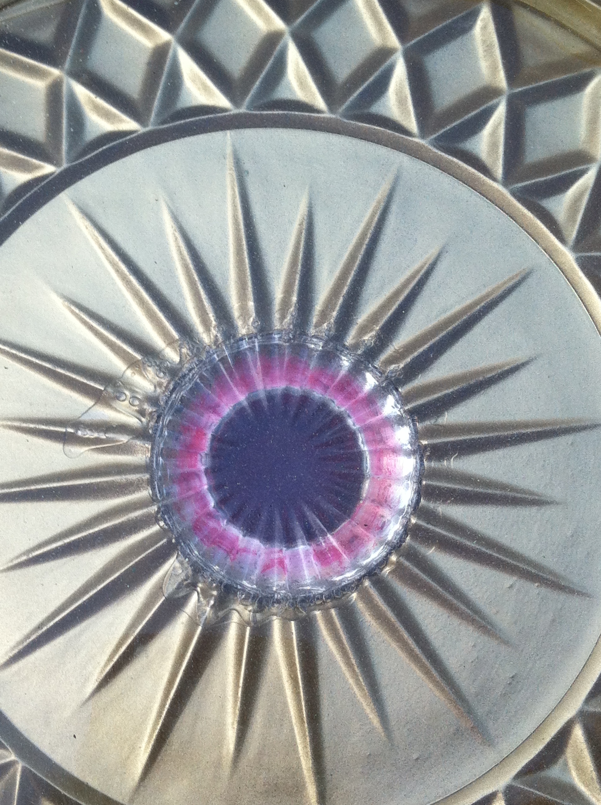 LAYERED GOLD PEDESTAL (1)