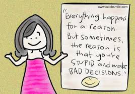 things happen for a reason | goodthoughtsgoodlives