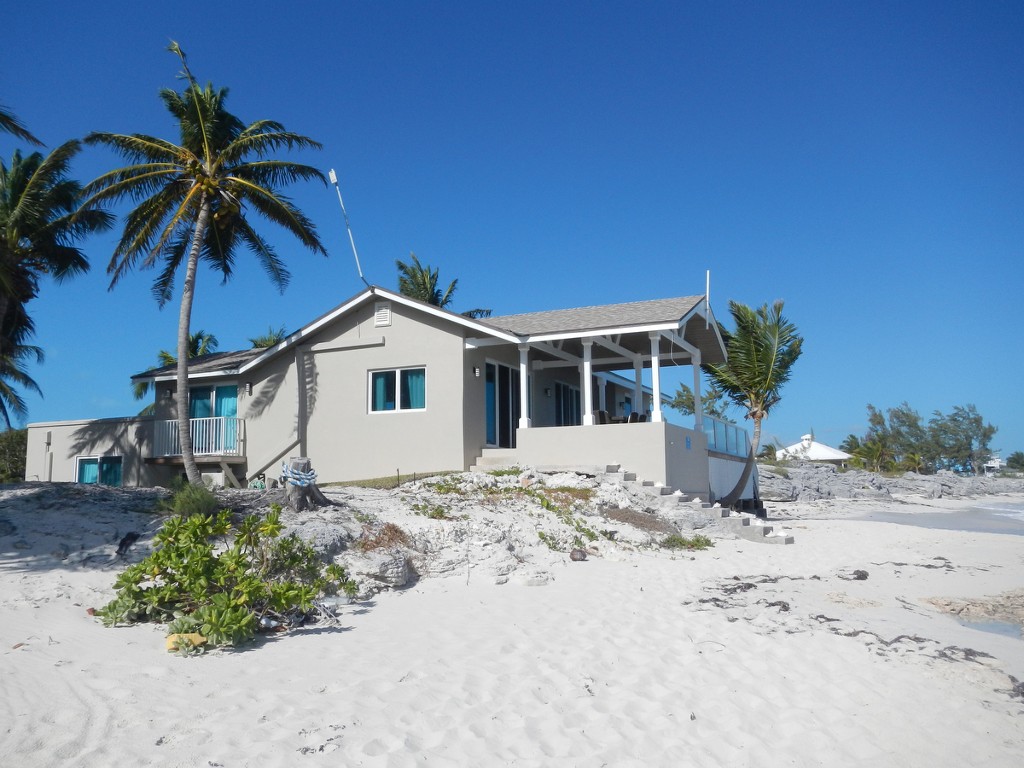 vacation home/Caribbean