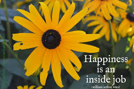 happiness , an inside job