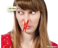 bad smells