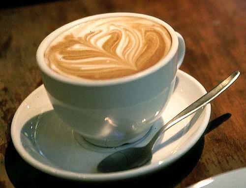cafe au lait
