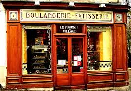 Paris patissiere