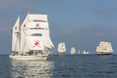 tall ships