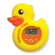  shower timer