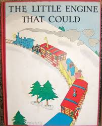 little red engine