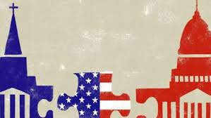 the political church