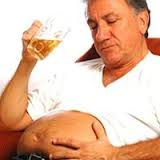 beer drinking belly | goodthoughtsgoodlives beer drinking belly