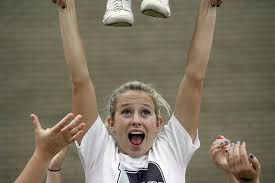 cheerleading