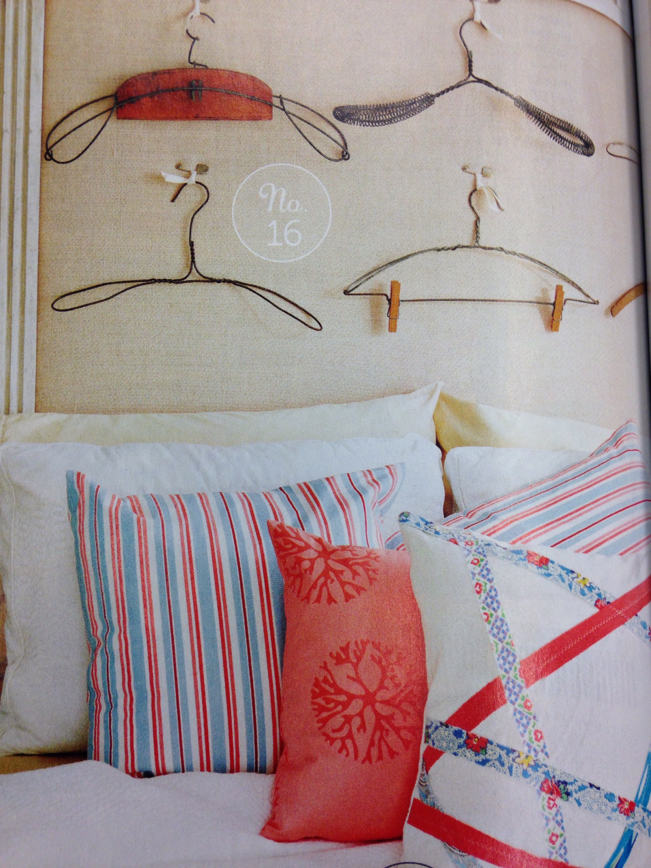 wooden hangers | goodthoughtsgoodlives