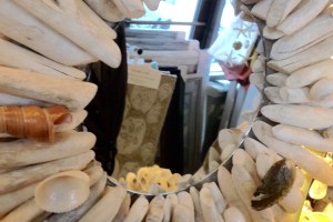driftwood mirror