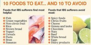 ibs diet