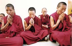 monks