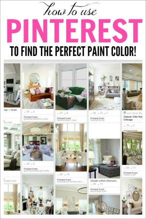 how to choose a paint color tips and tricks
