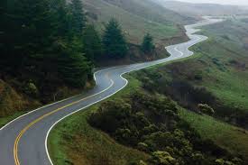 winding roads of life
