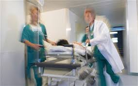 worrying about someone's physical health