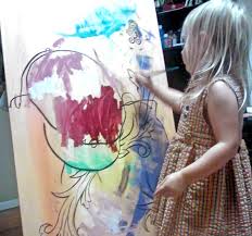 why it's OK to color outside the lines