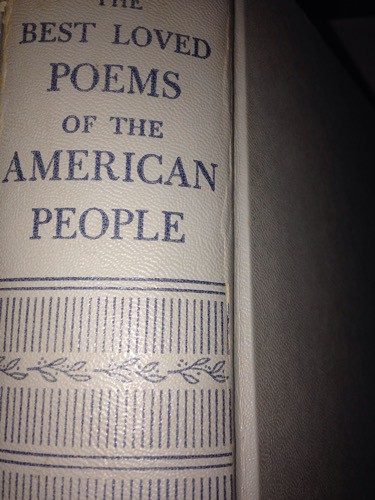 book of poems