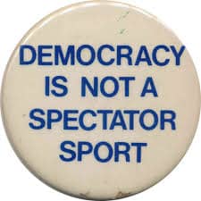 voting is a responsiblity