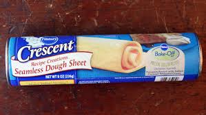 crescent roll sheets