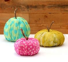 toilet roll pumpkins