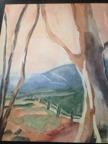 original art by Rebecca Platt | goodthoughtsgoodlives original art by Rebecca Platt