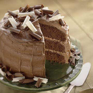 chocolate cake