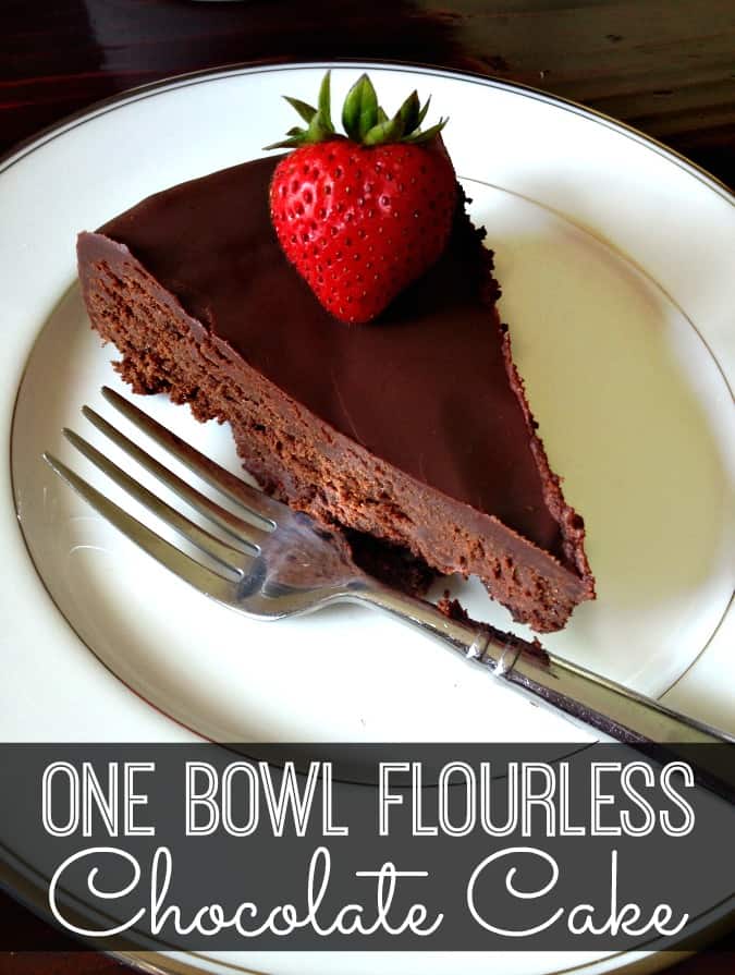 flourless-chocolate-cake