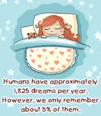 remembering our dreams