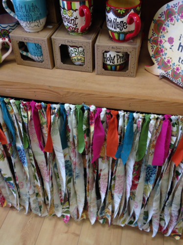 fabric garlandi