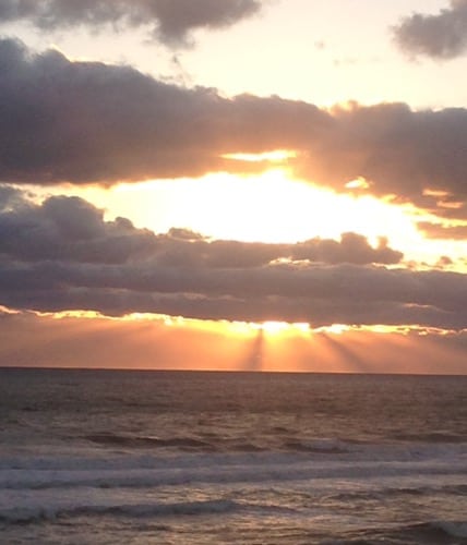 sunset/ways wisdom helps us make good decisions