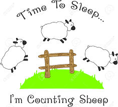 counting sheep