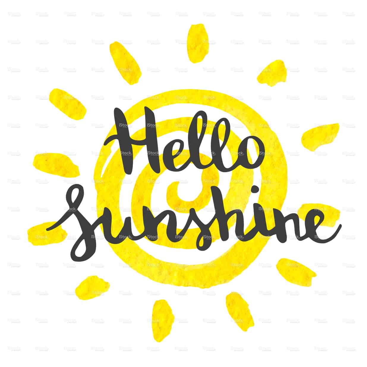 sunshine