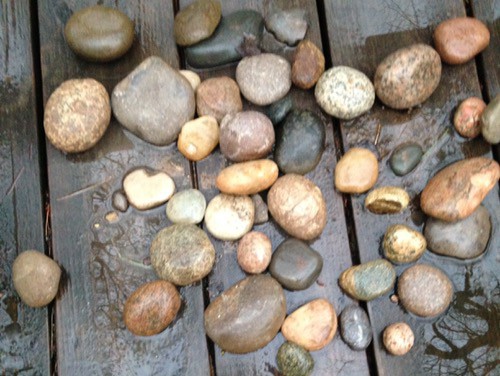 stones