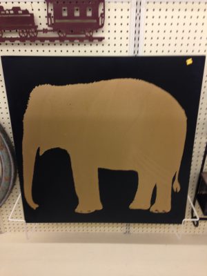 elephant painting
