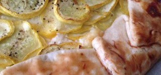 squash Galette