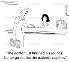 poor bedside manners