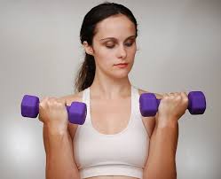 exeercising | goodthoughtsgoodlives exercising with weights