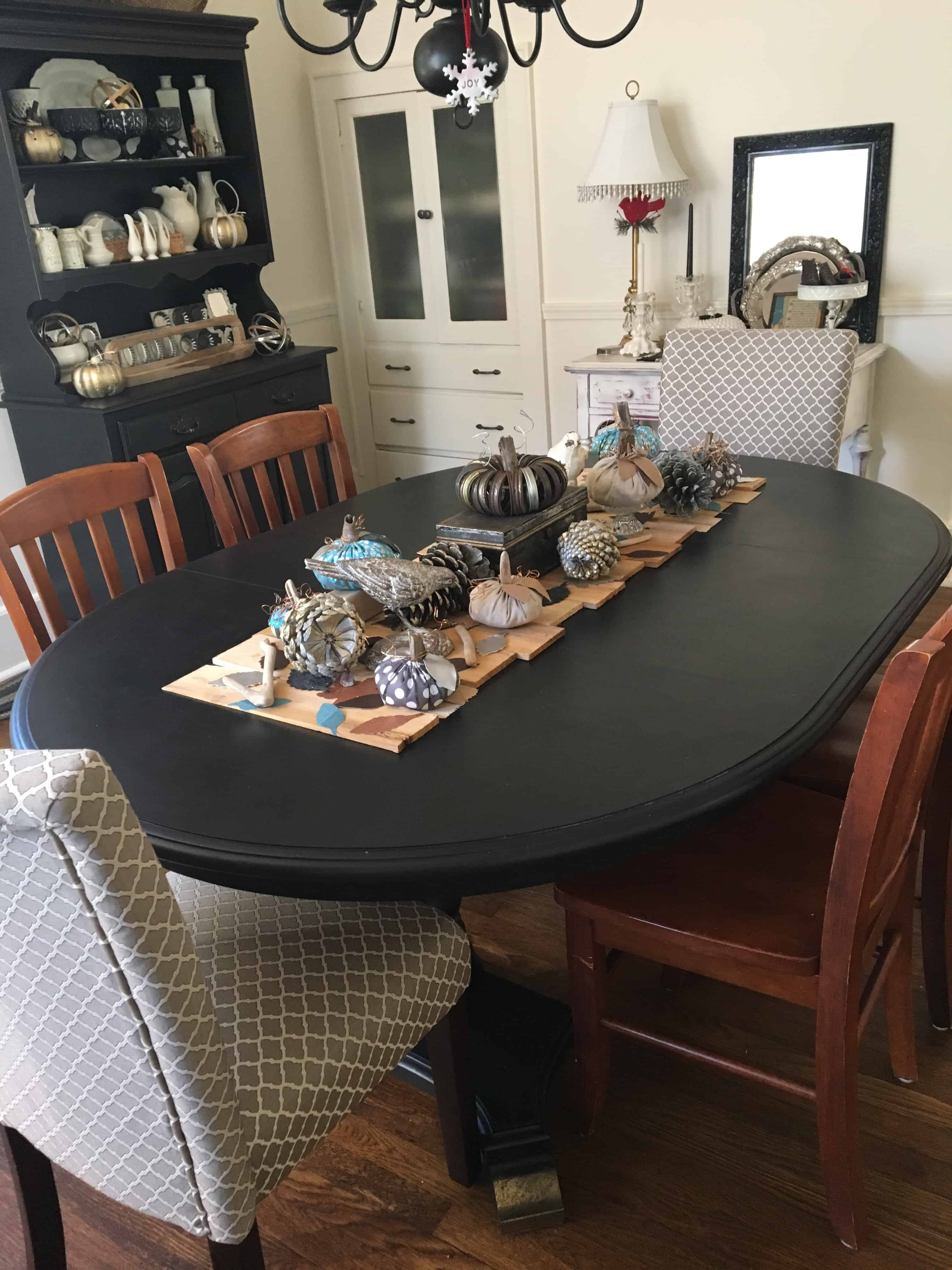 dining room table 2016