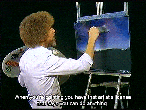 bob-ross-painting-artist-animated-gif-2