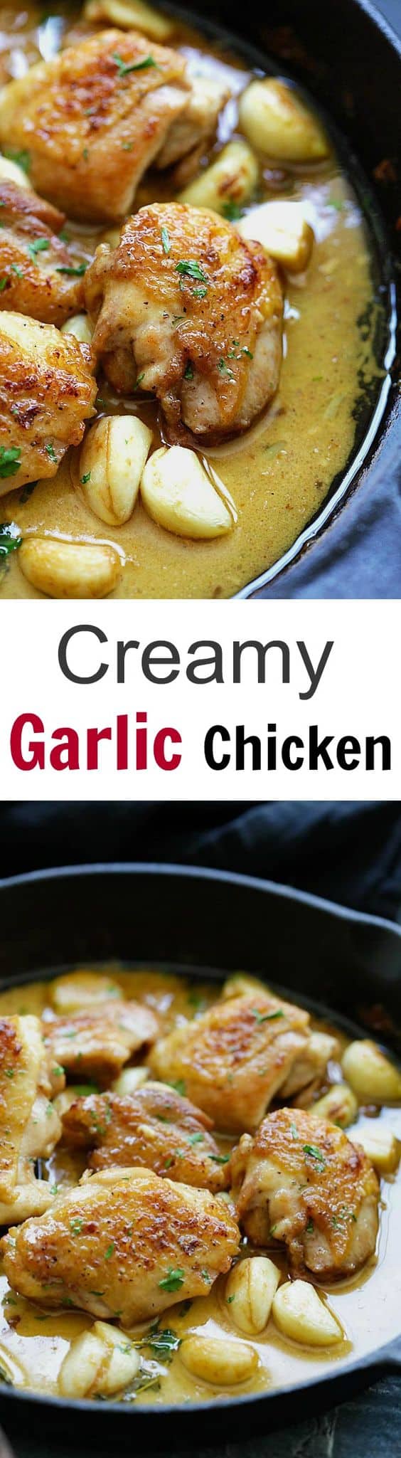 chicken-in-garlic-sauce | goodthoughtsgoodlives chicken-in-garlic-sauce