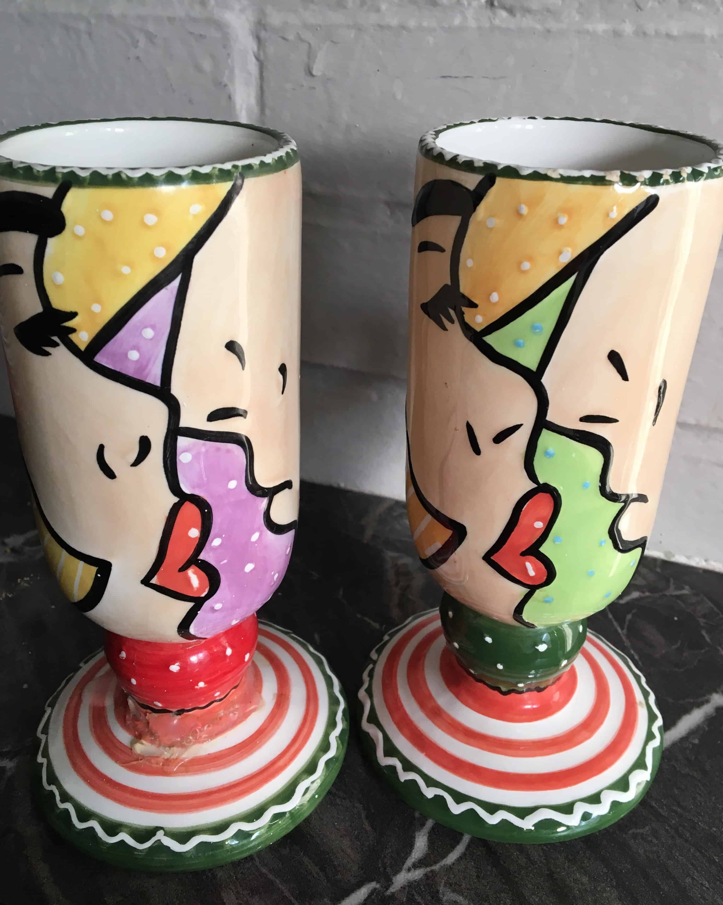 Christmas mugs